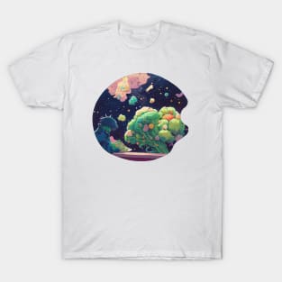 Dreamscape Reflection T-Shirt